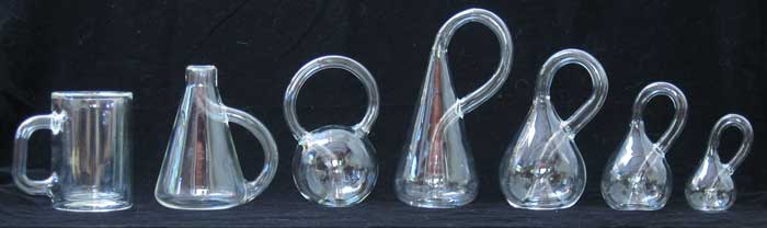 7 Klein BottlesA